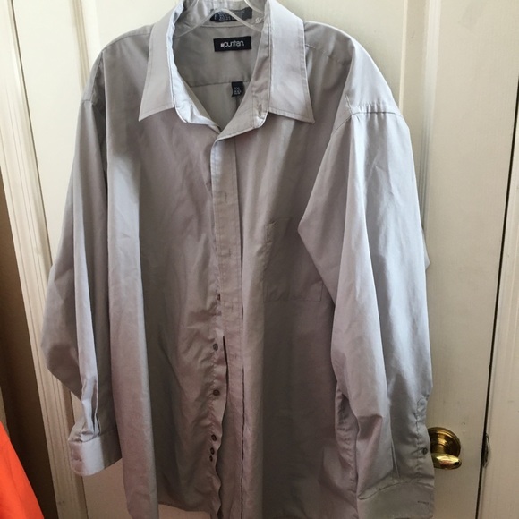 FINAL MARKDOWN MEN’S Puritan shirt xxl - Picture 1 of 4